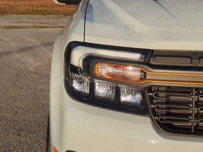 2023 Ford Maverick LARIAT Advanced