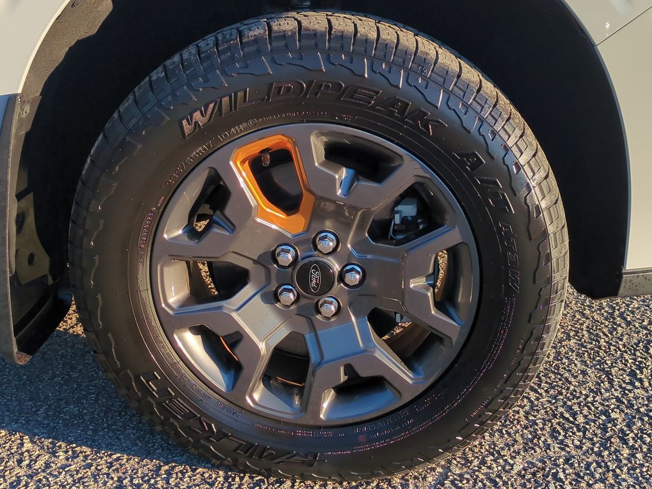 2023 Ford Maverick LARIAT Advanced