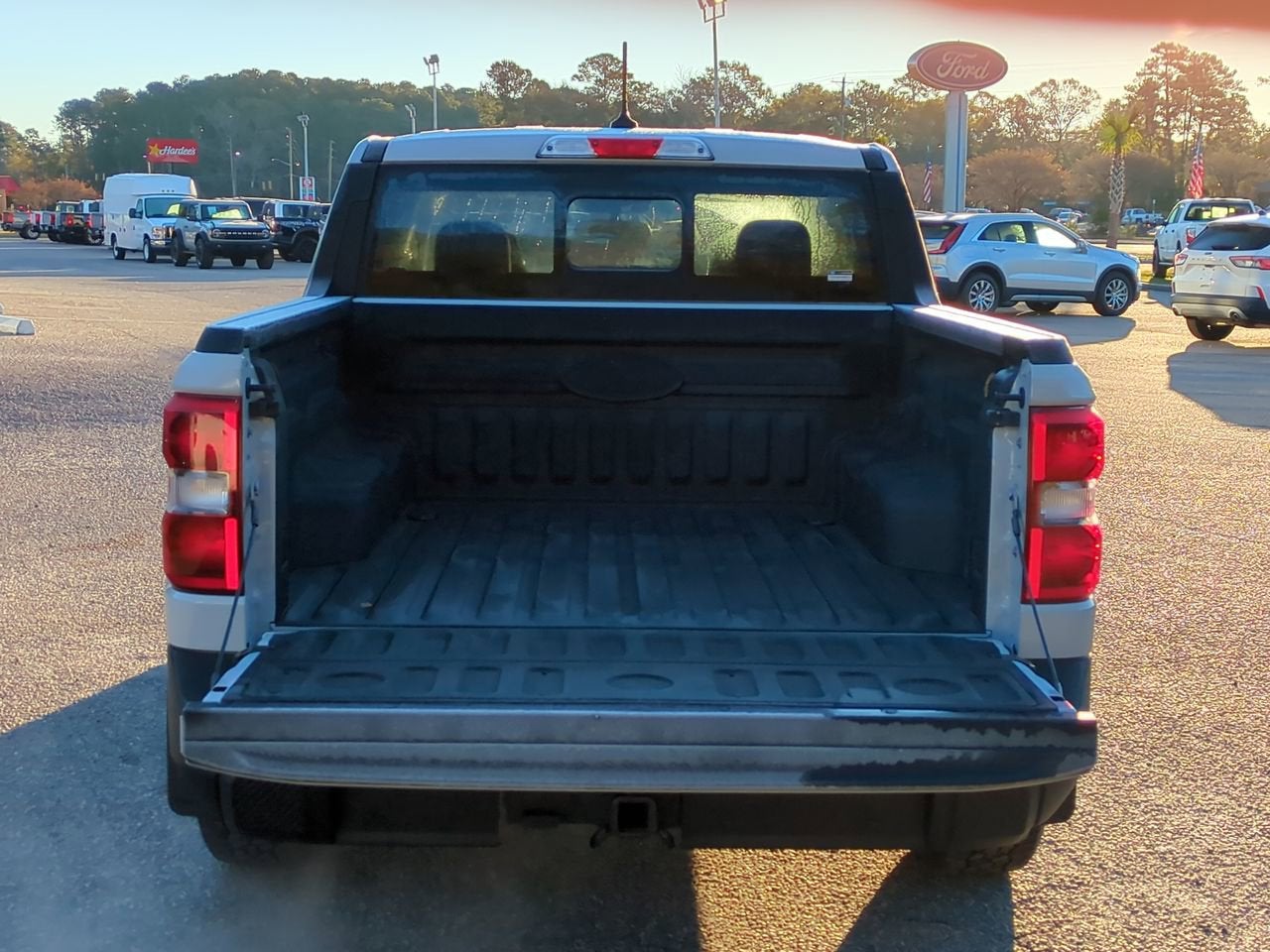 2023 Ford Maverick LARIAT Advanced