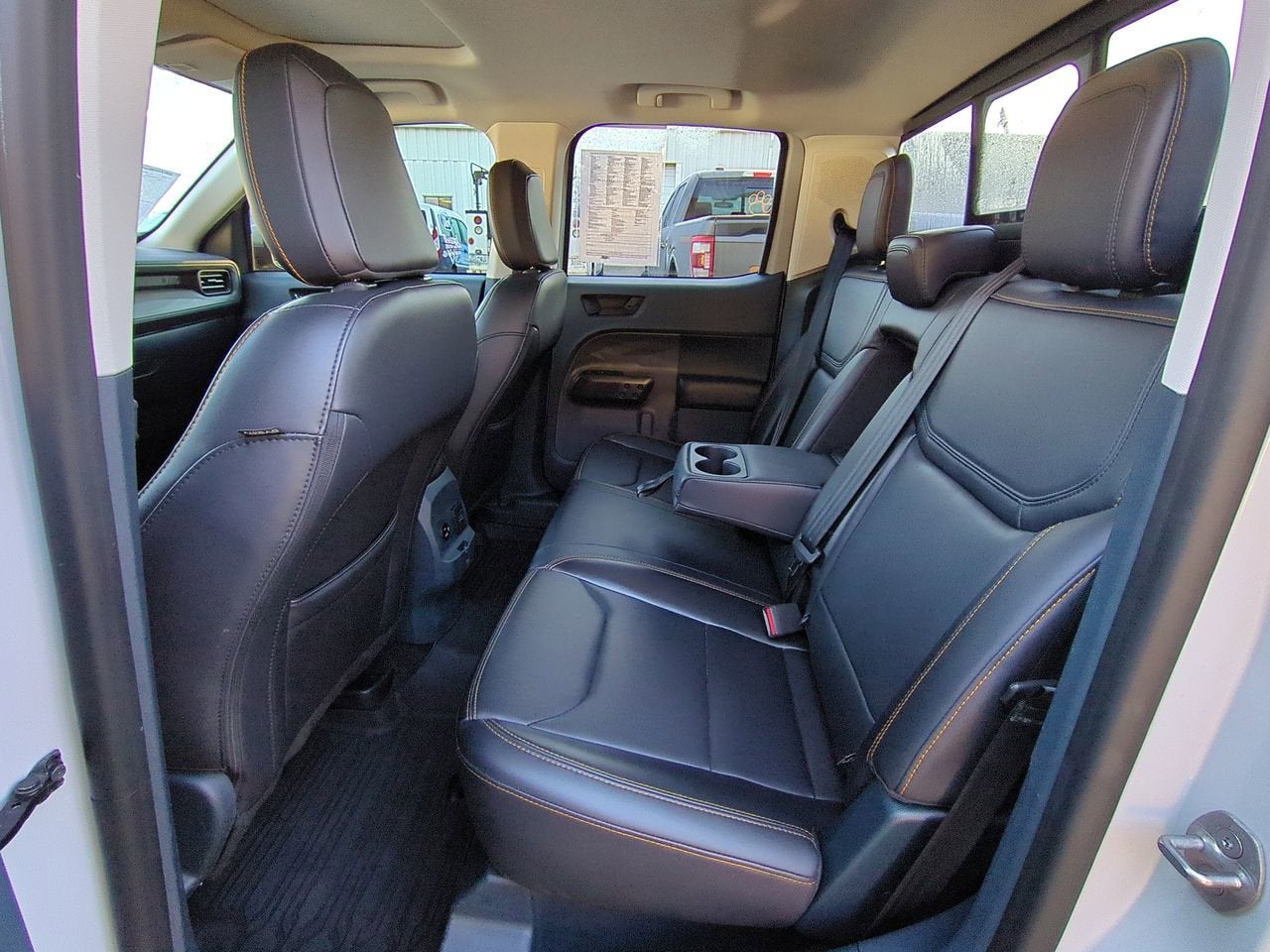 2023 Ford Maverick LARIAT Advanced