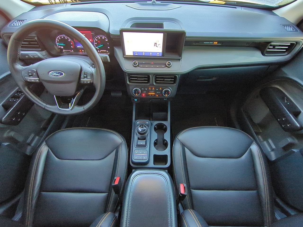 2023 Ford Maverick LARIAT Advanced