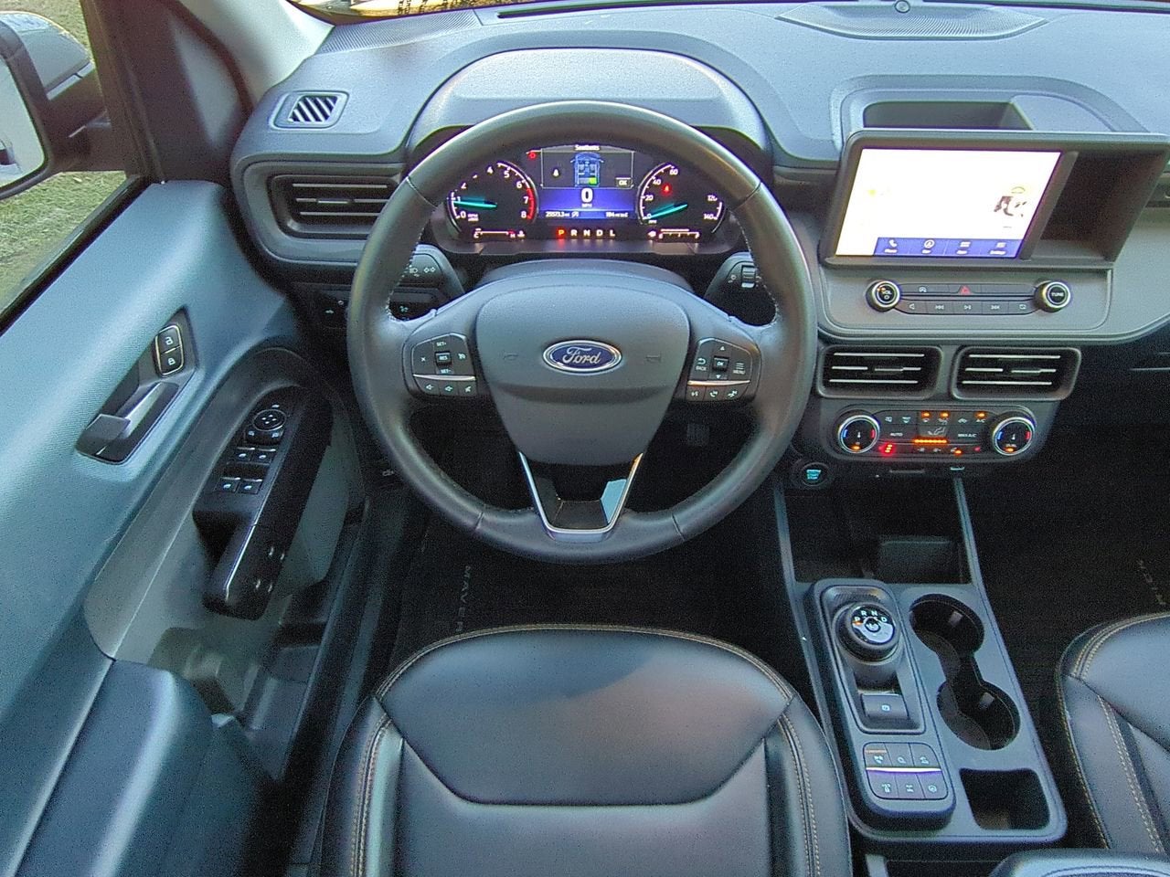 2023 Ford Maverick LARIAT Advanced