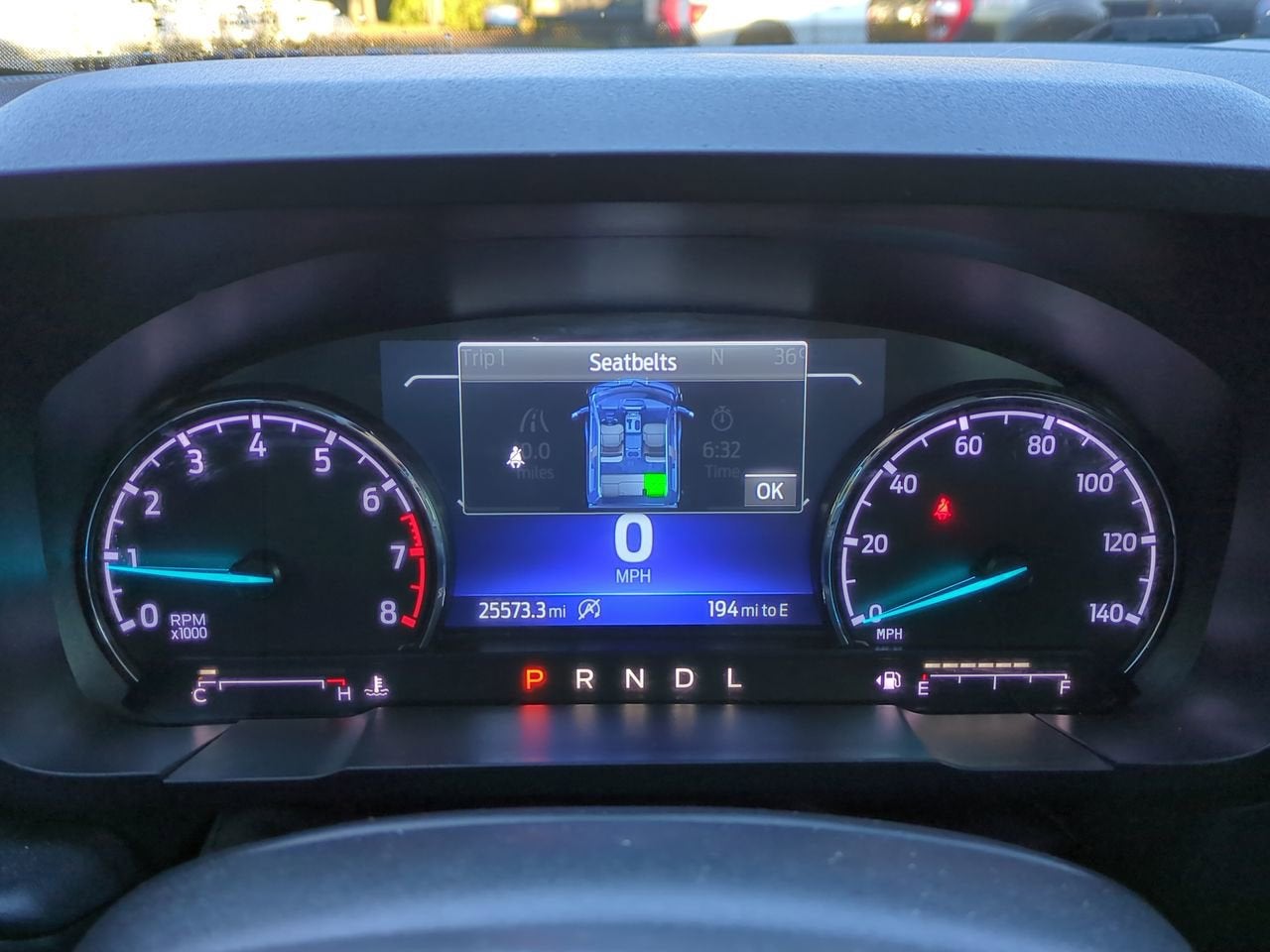 2023 Ford Maverick LARIAT Advanced