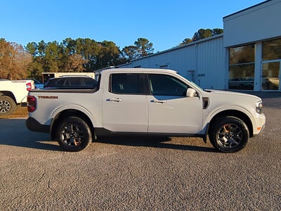 2023 Ford Maverick LARIAT Advanced