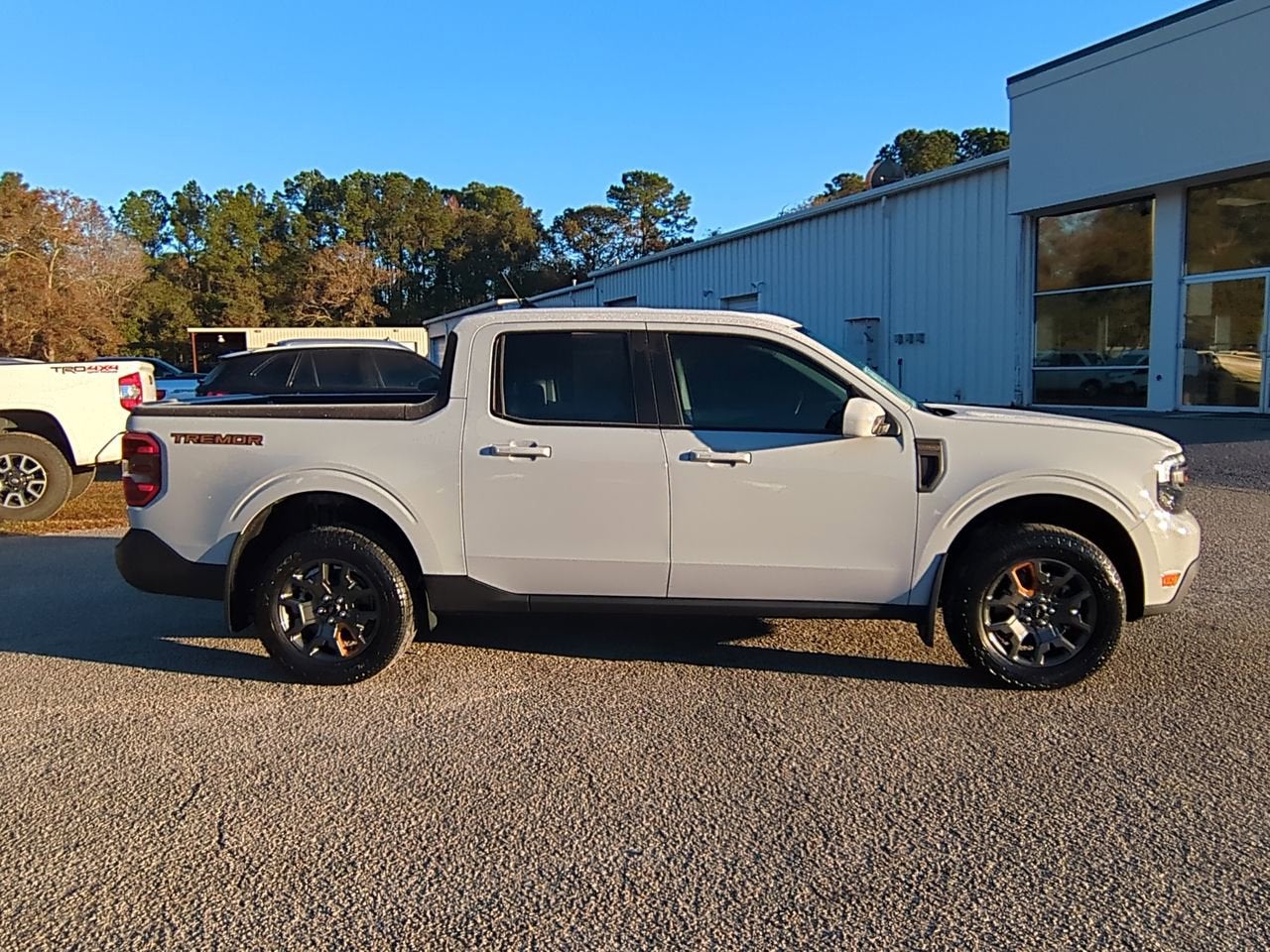 2023 Ford Maverick LARIAT Advanced