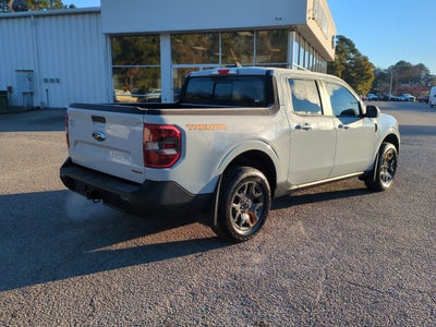 2023 Ford Maverick LARIAT Advanced