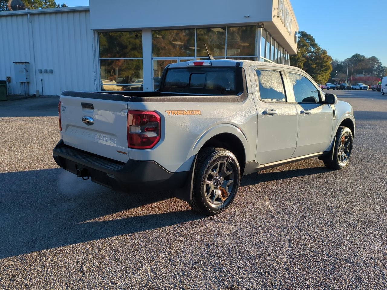 2023 Ford Maverick LARIAT Advanced