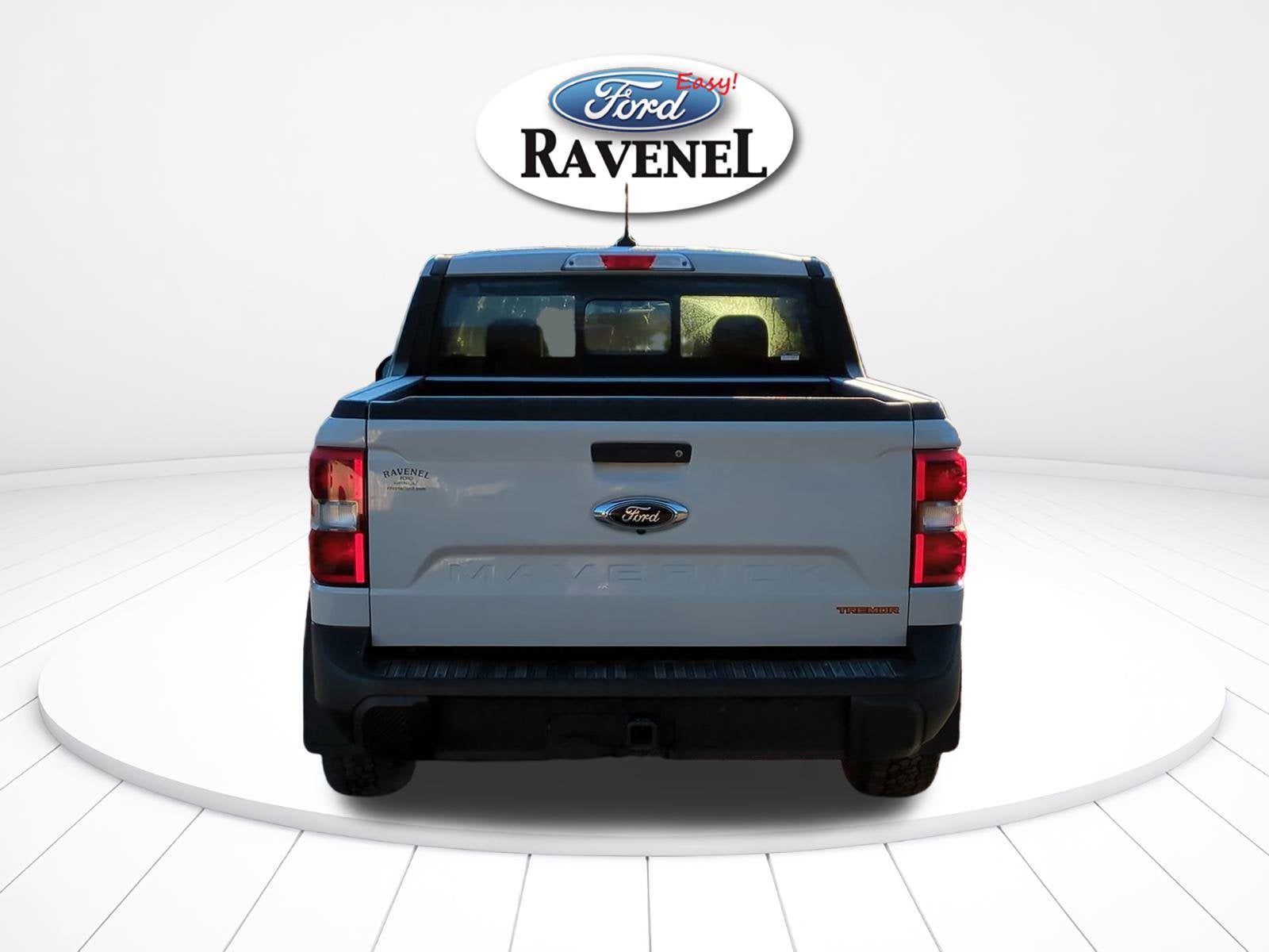 2023 Ford Maverick LARIAT Advanced