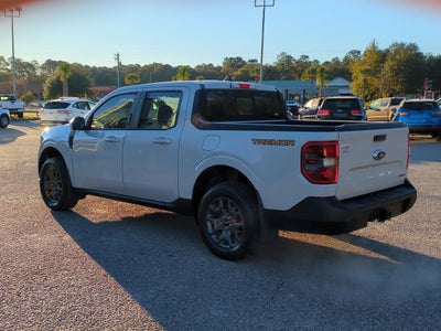 2023 Ford Maverick LARIAT Advanced