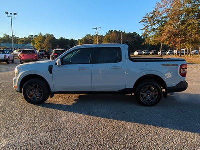 2023 Ford Maverick LARIAT Advanced