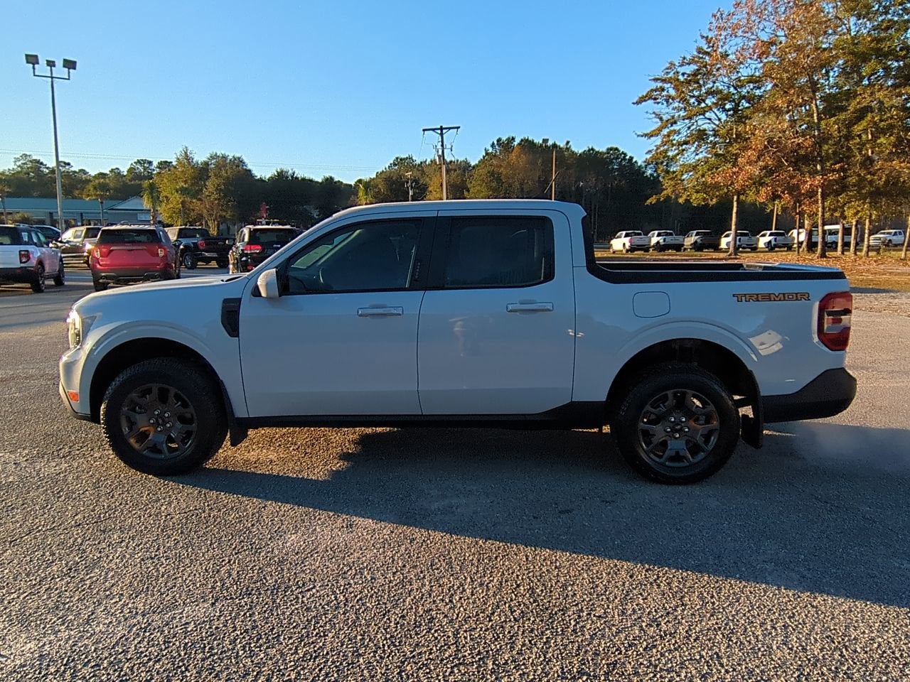 2023 Ford Maverick LARIAT Advanced