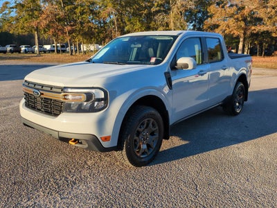 2023 Ford Maverick LARIAT Advanced