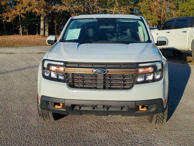 2023 Ford Maverick LARIAT Advanced