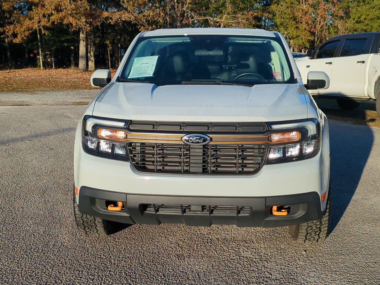 2023 Ford Maverick LARIAT Advanced