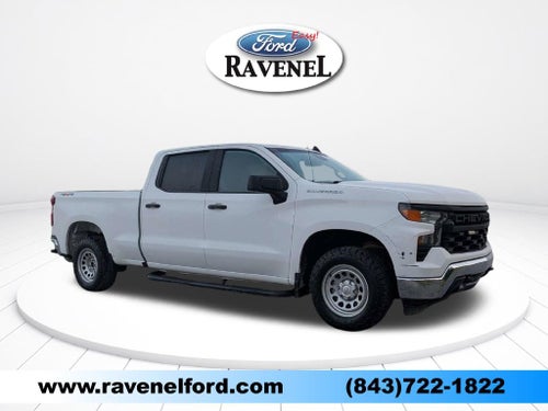 2022 Chevrolet Silverado 1500 WT