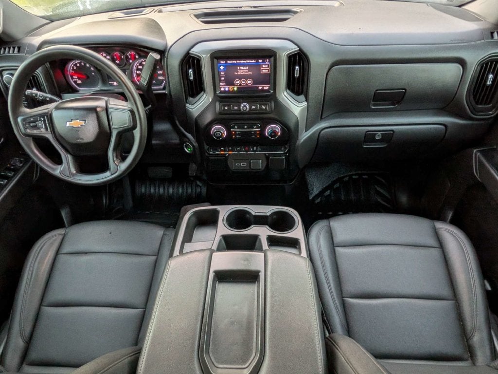 2022 Chevrolet Silverado 1500 WT
