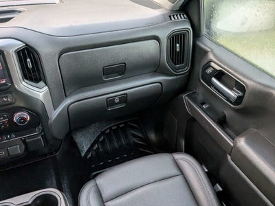 2022 Chevrolet Silverado 1500 WT