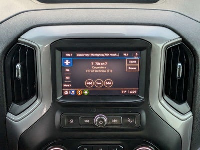 2022 Chevrolet Silverado 1500 WT