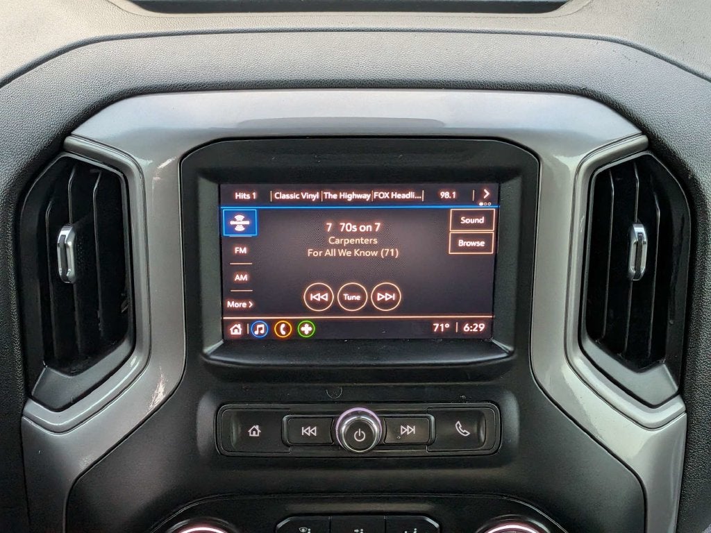 2022 Chevrolet Silverado 1500 WT