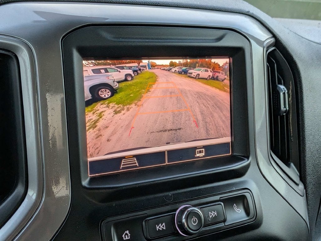 2022 Chevrolet Silverado 1500 WT
