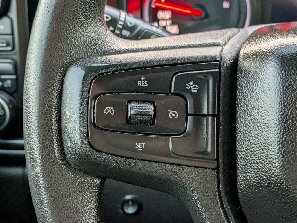 2022 Chevrolet Silverado 1500 WT