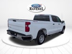 2022 Chevrolet Silverado 1500 WT