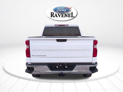 2022 Chevrolet Silverado 1500 WT