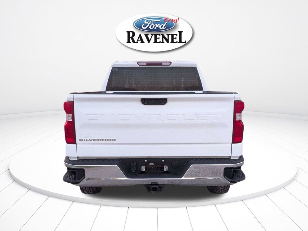 2022 Chevrolet Silverado 1500 WT