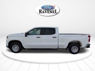 2022 Chevrolet Silverado 1500 WT