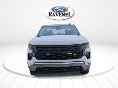 2022 Chevrolet Silverado 1500 WT