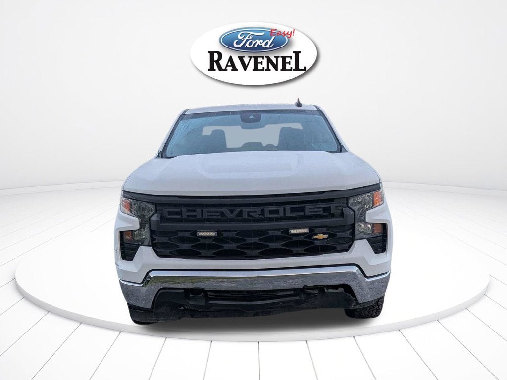 2022 Chevrolet Silverado 1500 WT