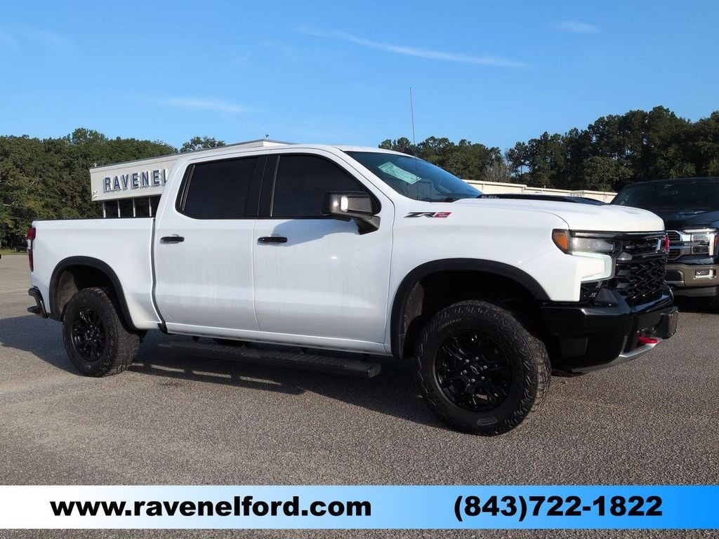 2023 Chevrolet Silverado 1500 ZR2