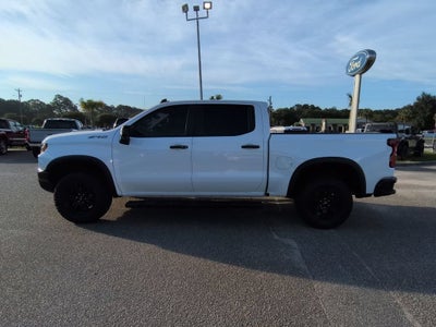 2023 Chevrolet Silverado 1500 ZR2