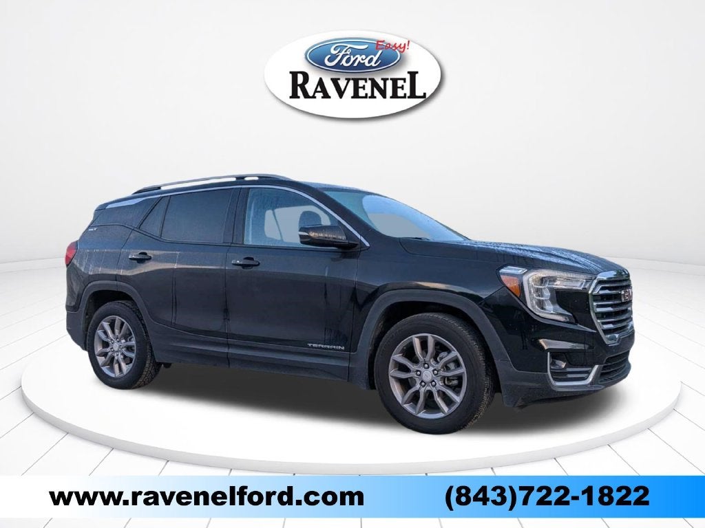 2023 GMC Terrain SLT