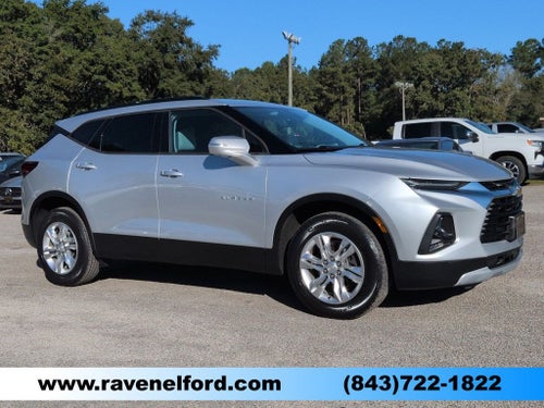 2019 Chevrolet Blazer Base 3LT