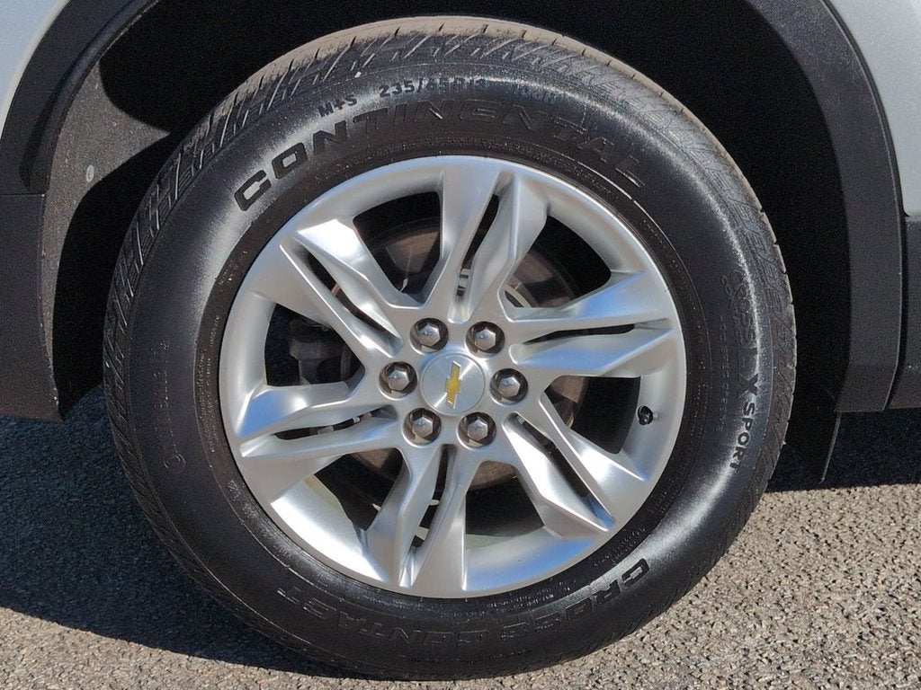 2019 Chevrolet Blazer Base 3LT