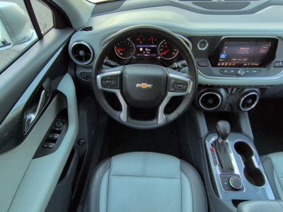 2019 Chevrolet Blazer Base 3LT