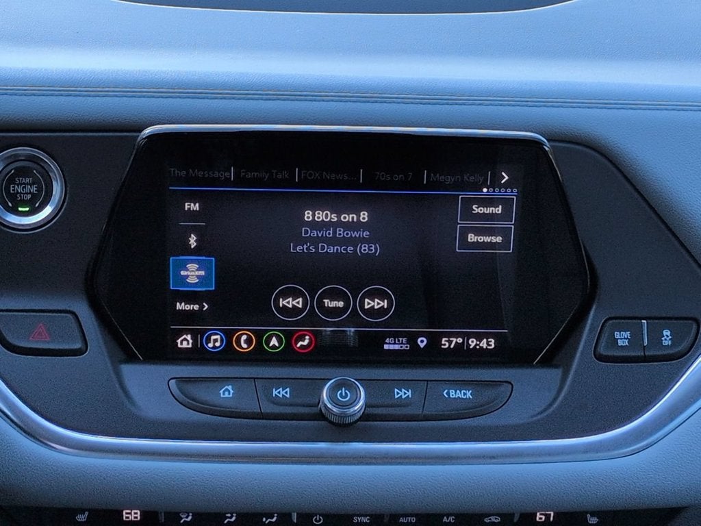 2019 Chevrolet Blazer Base 3LT