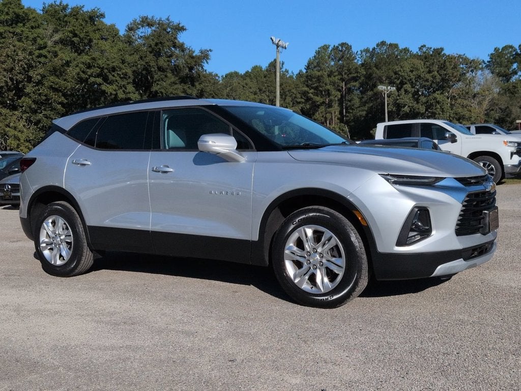 2019 Chevrolet Blazer Base 3LT