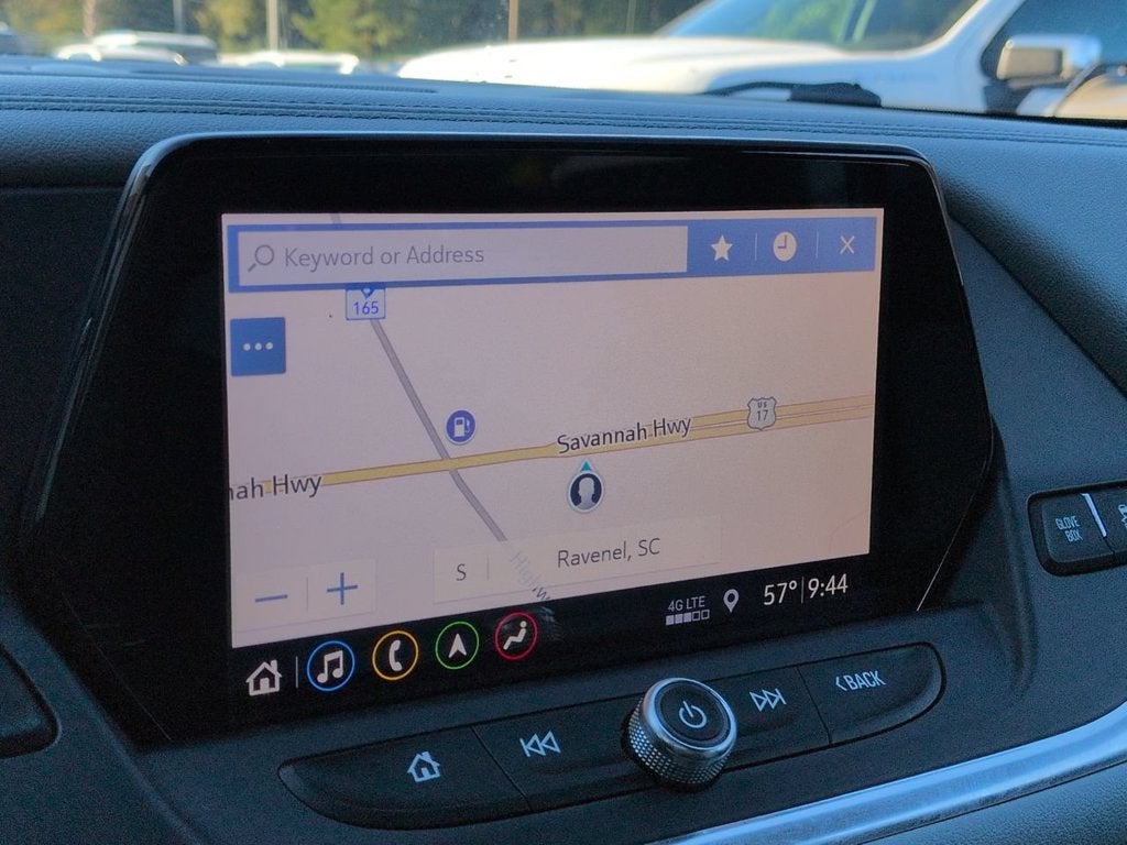 2019 Chevrolet Blazer Base 3LT