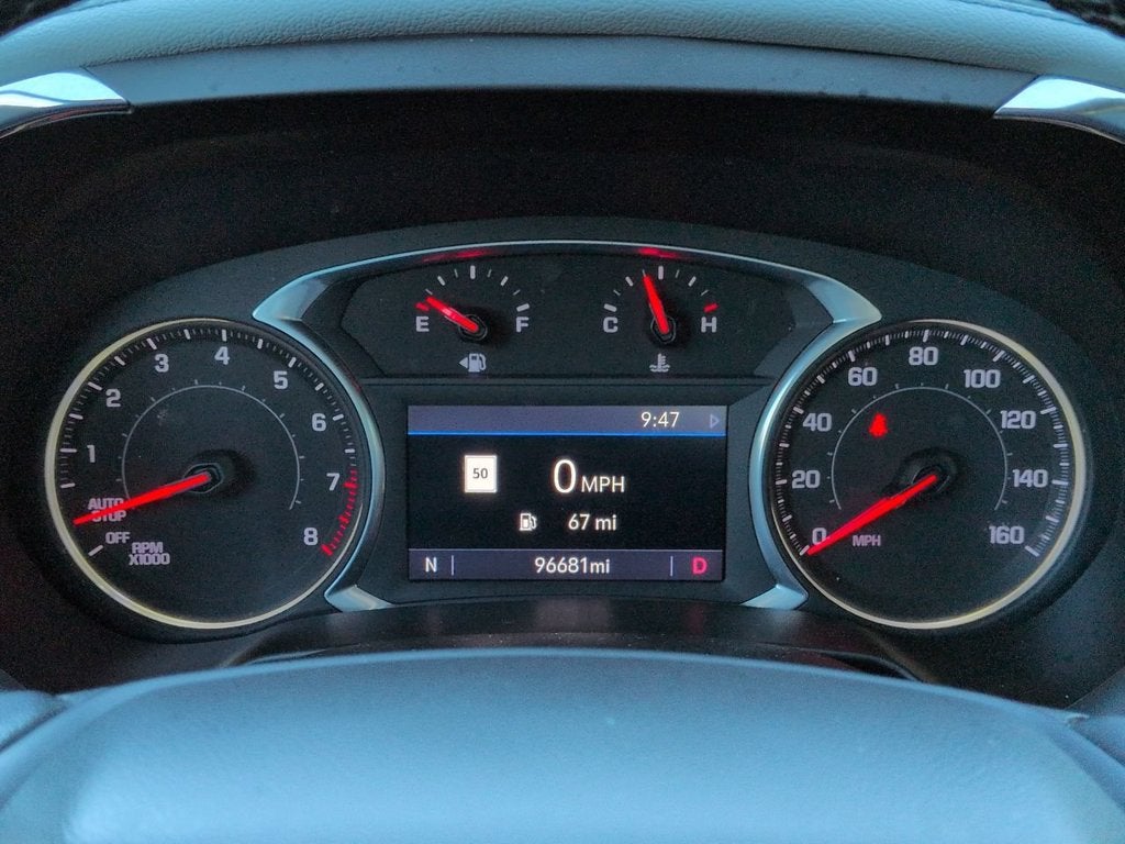 2019 Chevrolet Blazer Base 3LT