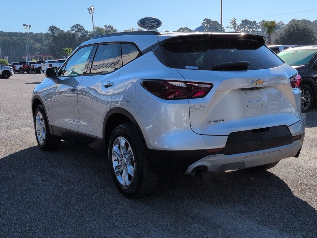 2019 Chevrolet Blazer Base 3LT