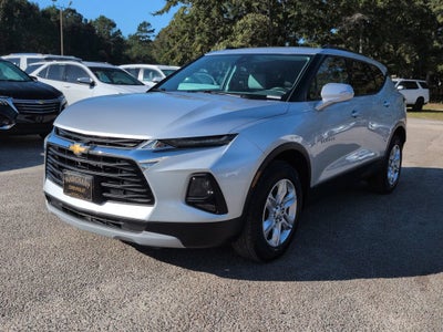 2019 Chevrolet Blazer Base 3LT