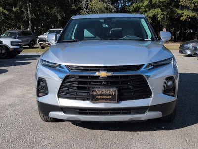 2019 Chevrolet Blazer Base 3LT