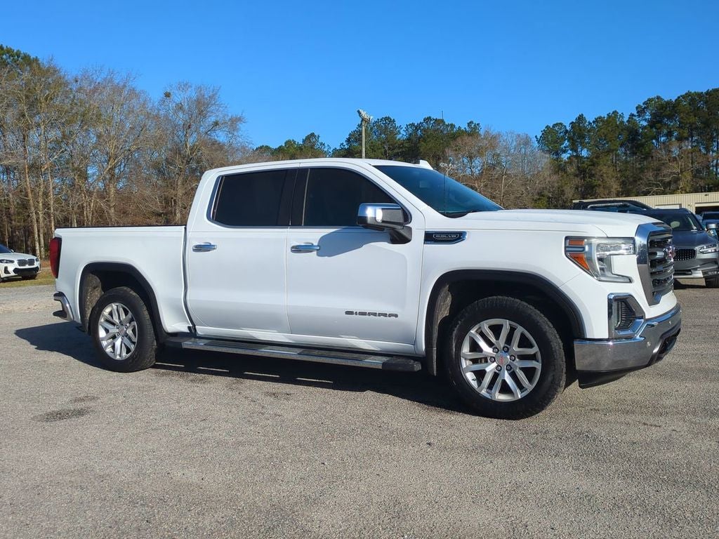 2019 GMC Sierra 1500 SLT