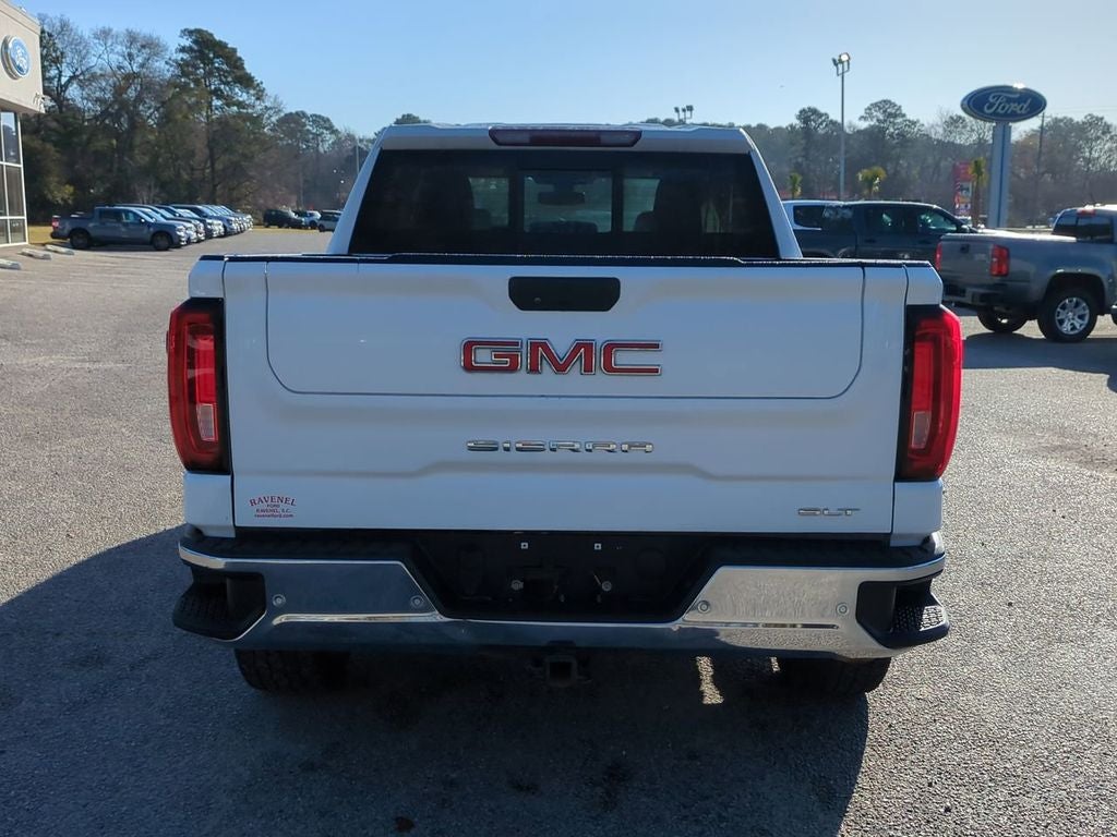 2019 GMC Sierra 1500 SLT