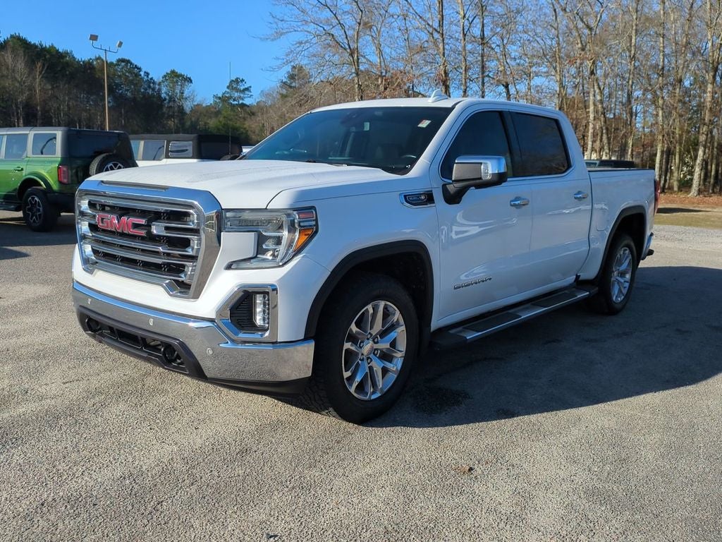 2019 GMC Sierra 1500 SLT