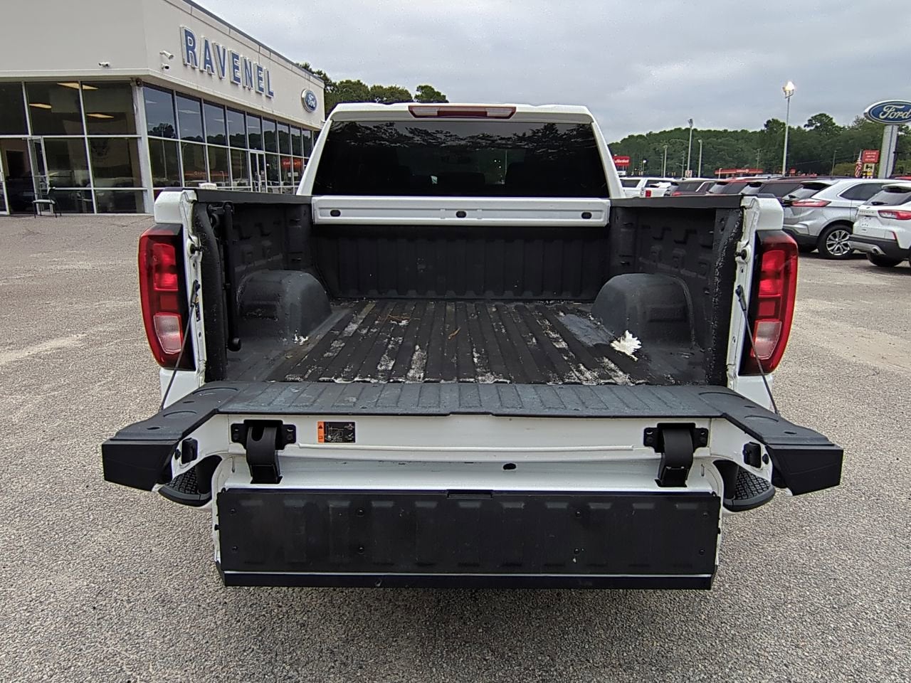 2021 GMC Sierra 1500 Elevation