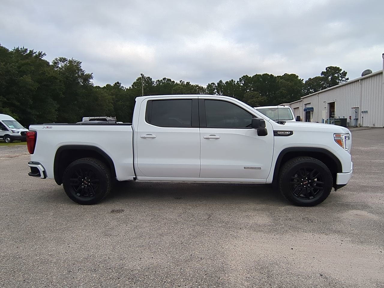 2021 GMC Sierra 1500 Elevation