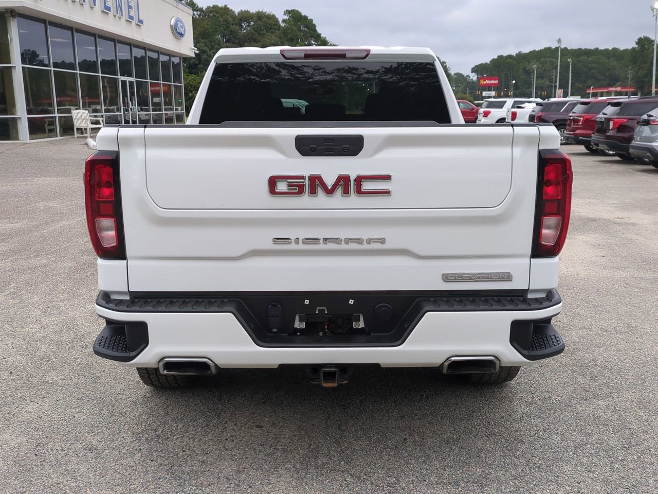 2021 GMC Sierra 1500 Elevation